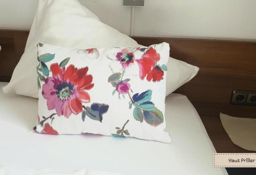 Отель Haus Priller