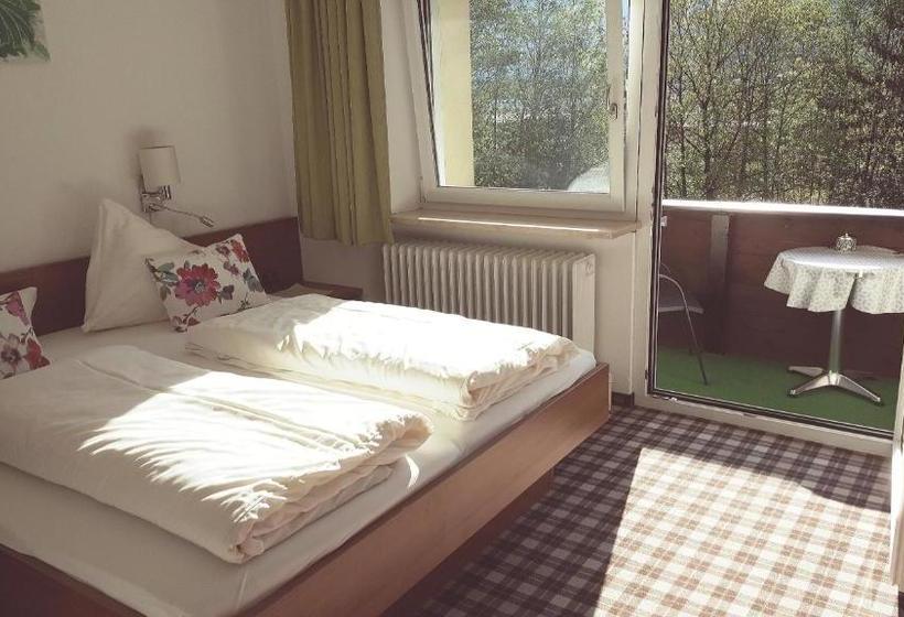 Отель Haus Priller