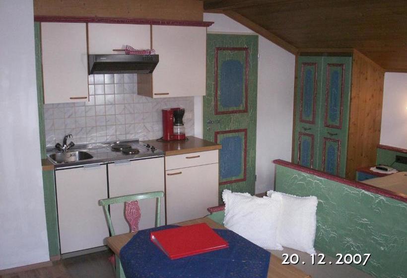 בית מלון כפרי Haus Sonnleiten