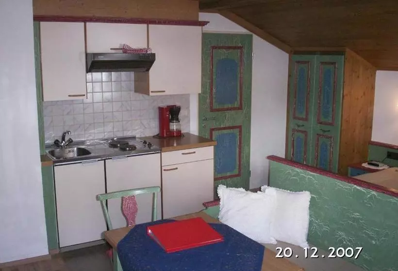 ホテル Haus Sonnleiten