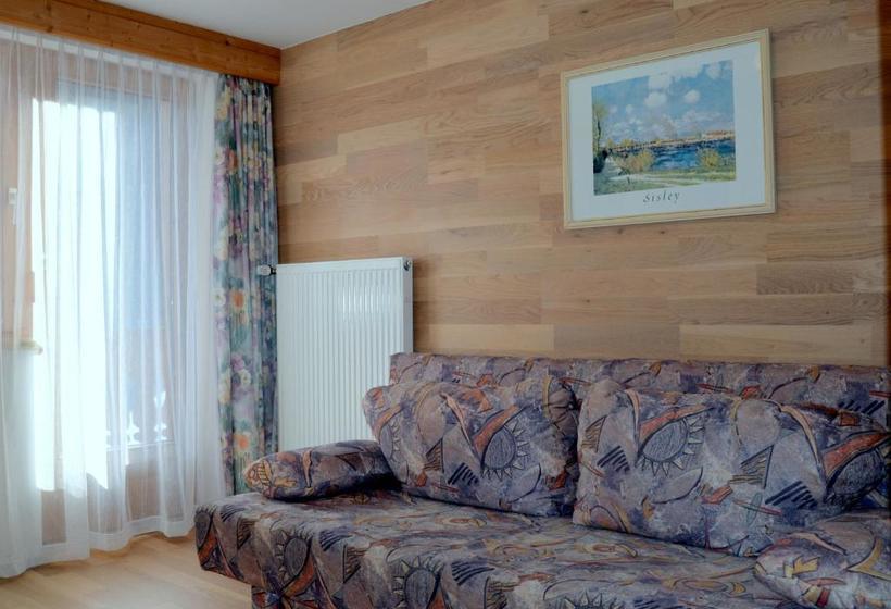 ホテル Haus Sonnleiten