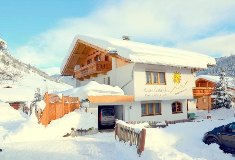 ホテル Haus Sonnleiten