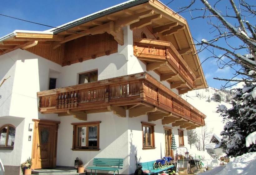 ホテル Haus Sonnleiten