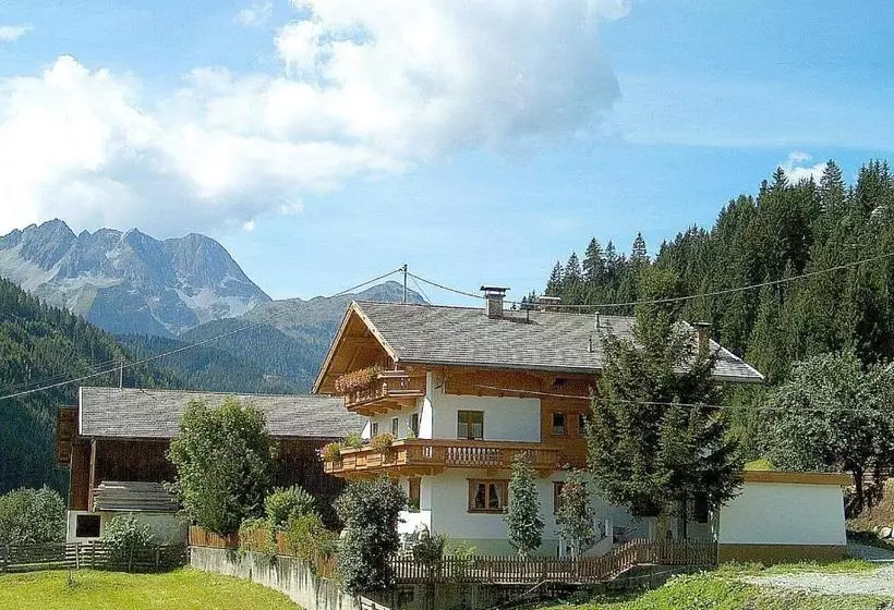 ホテル Haus Sonnleiten