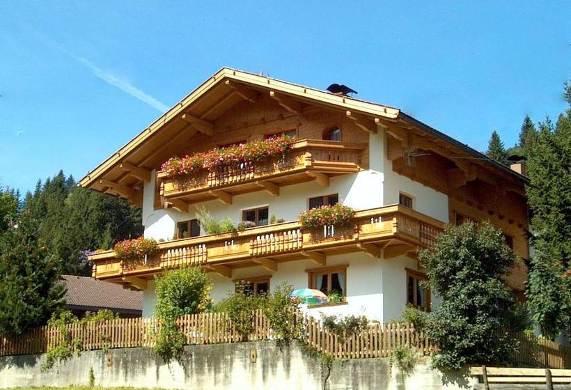 ホテル Haus Sonnleiten