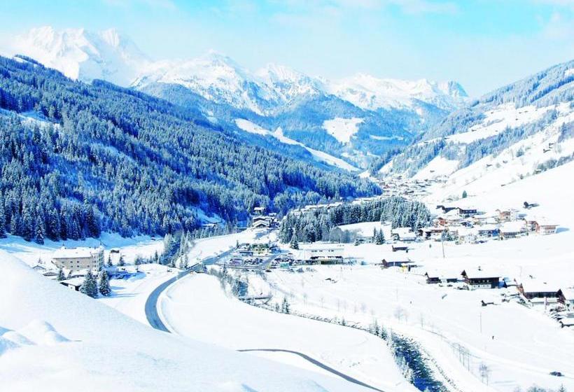 ホテル Haus Sonnleiten