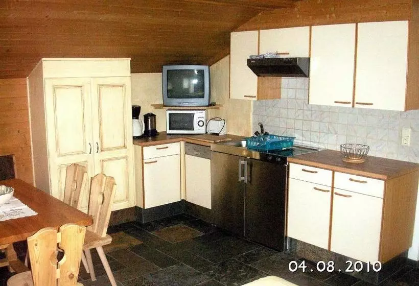 ホテル Haus Sonnleiten