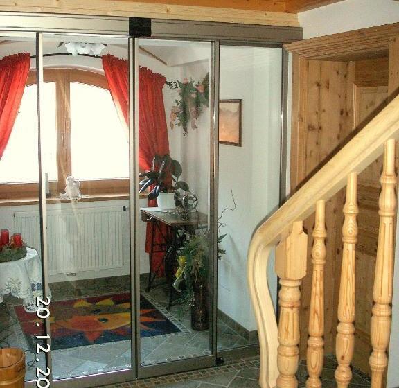 ホテル Haus Sonnleiten