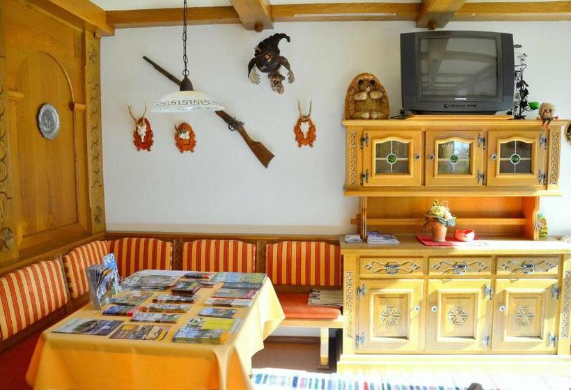 בית מלון כפרי Haus Sonnleiten