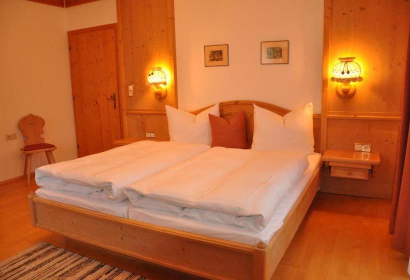 Отель Kosis Landhaus