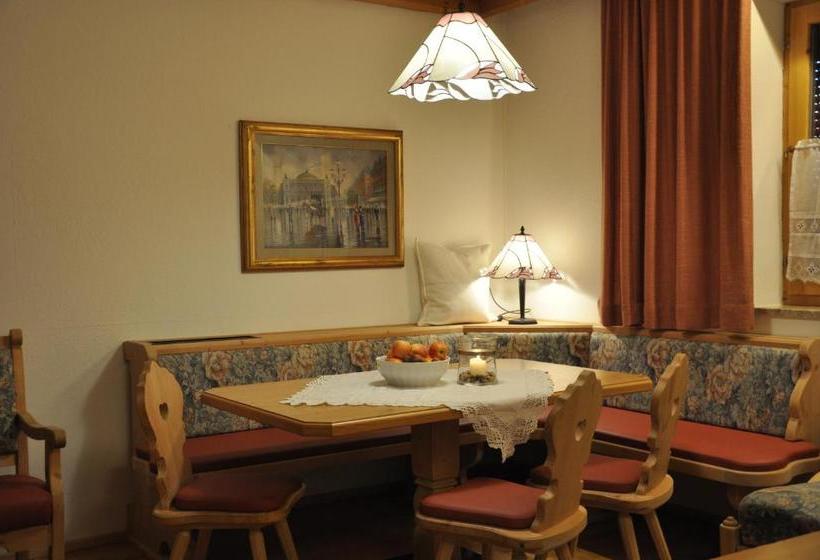 Отель Kosis Landhaus