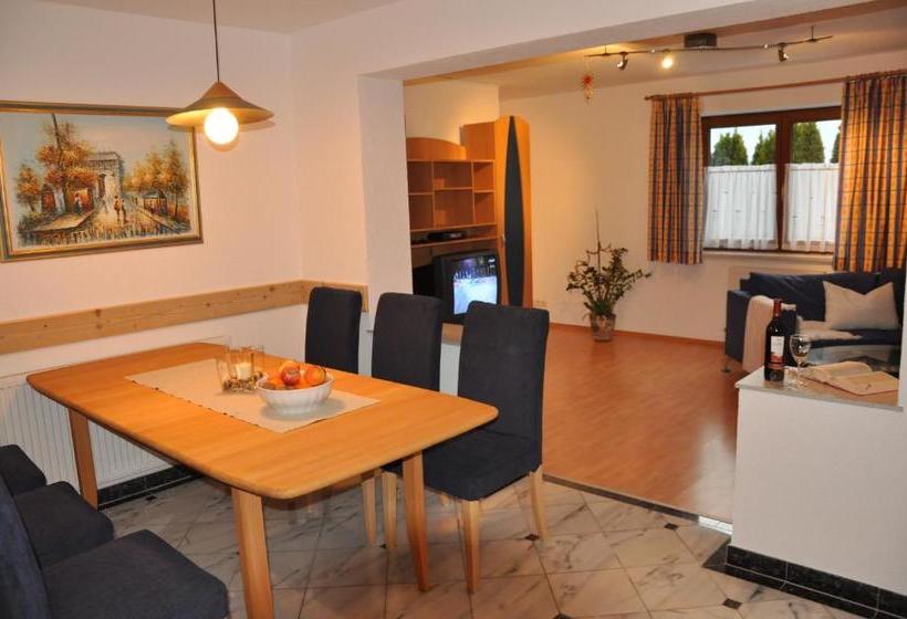 Отель Kosis Landhaus