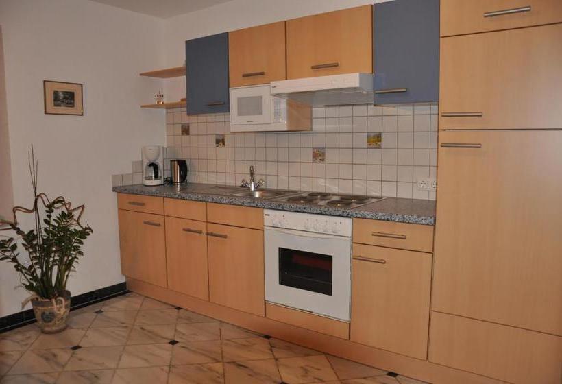 Отель Kosis Landhaus