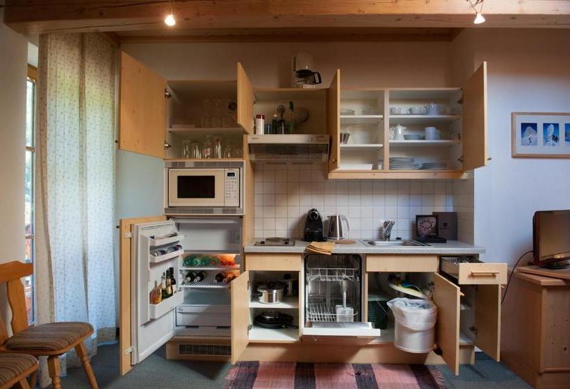 Отель Resort Amadeus Landhaus Amadeus