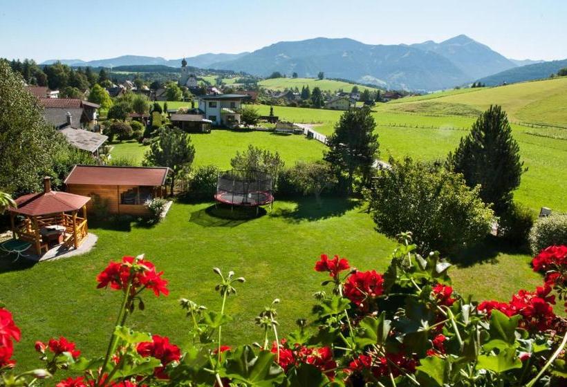 Отель Resort Amadeus Landhaus Amadeus