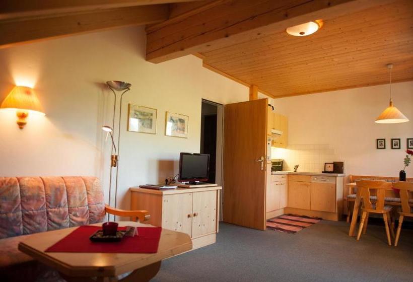 Отель Resort Amadeus Landhaus Amadeus