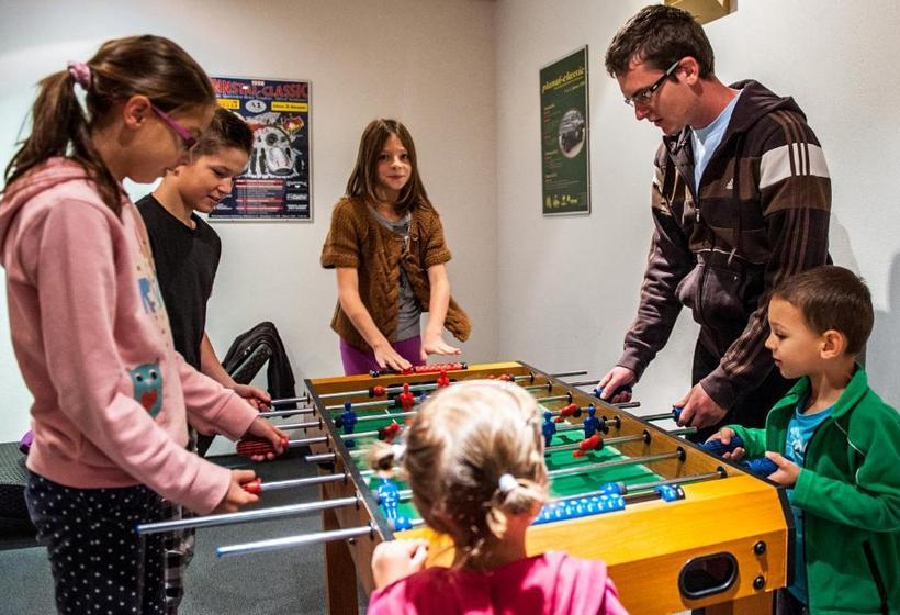 Отель Resort Amadeus Landhaus Amadeus