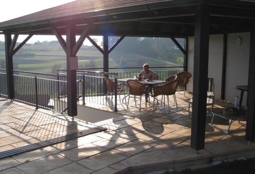 فندق Landhaus Eder