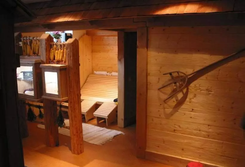 هتل Landhaus Eder