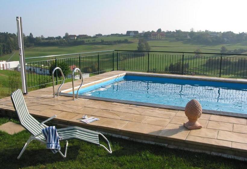 فندق Landhaus Eder