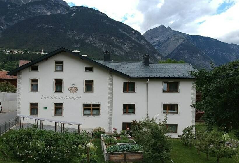 酒店 Landhaus Zangerl