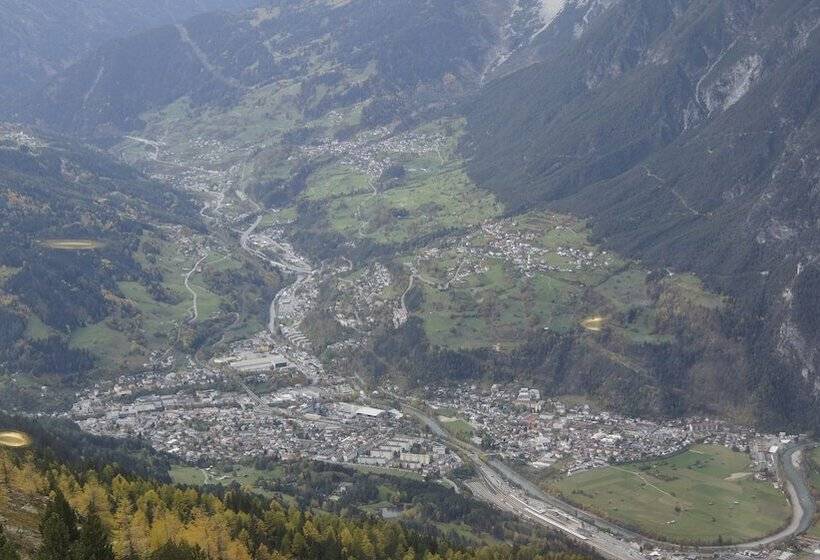 酒店 Landhaus Zangerl