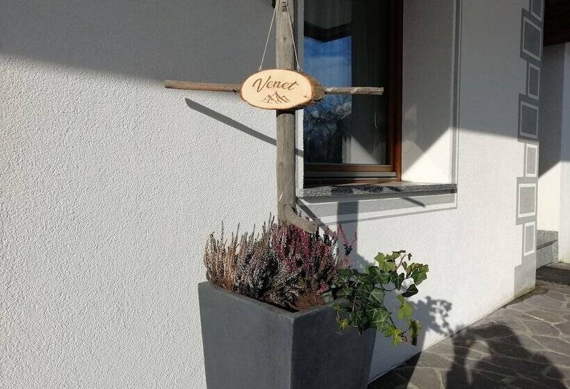 酒店 Landhaus Zangerl