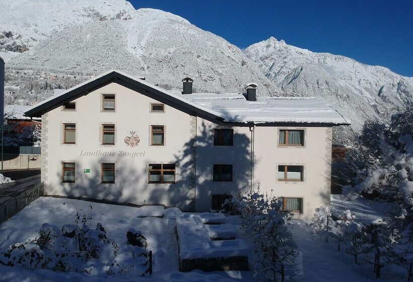 酒店 Landhaus Zangerl