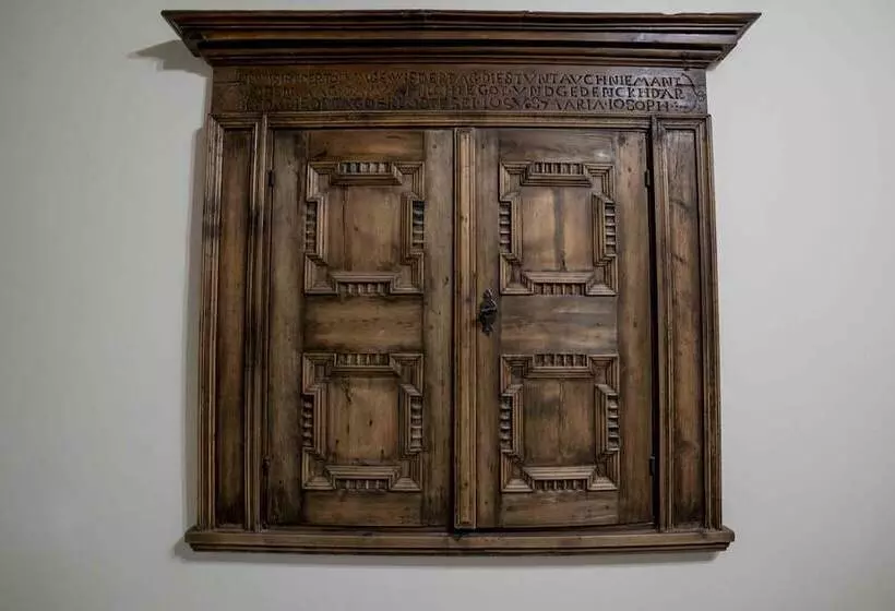 ホテル Landhaus Zangerl