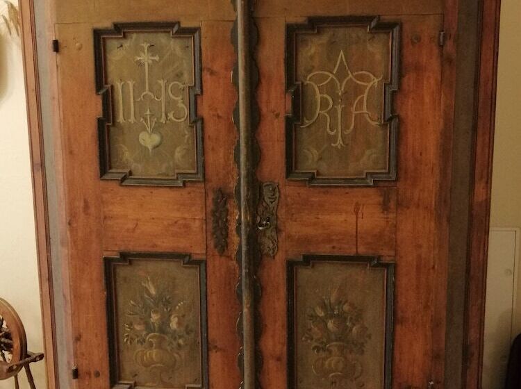 酒店 Landhaus Zangerl