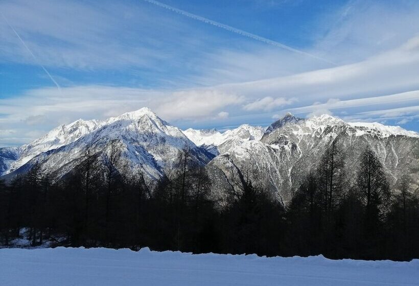 酒店 Landhaus Zangerl