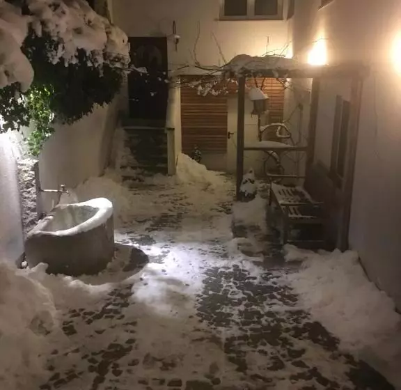 ホテル Pension Sunnseitn   Gasthof   Café   Weinkeller