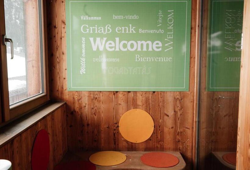 호텔 Reiterhof Berggut Gaicht