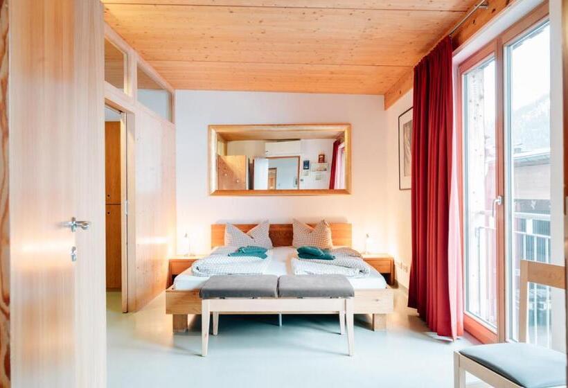 호텔 Reiterhof Berggut Gaicht