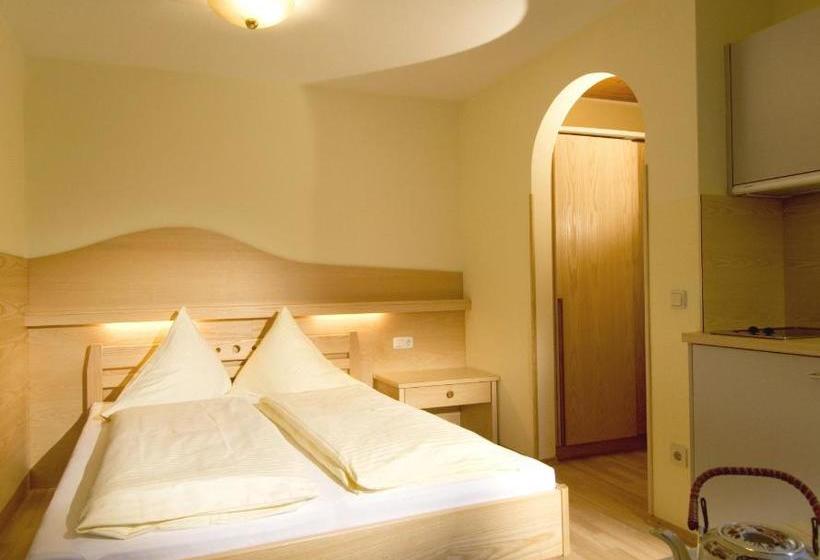 ホテル Rofan Appartements