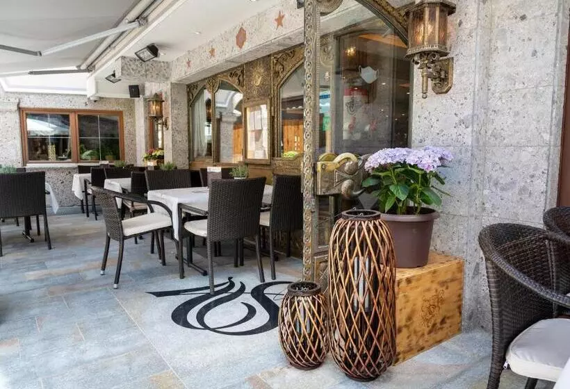Hotel Sonne Ischgl