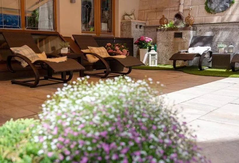 Hotel Sonne Ischgl