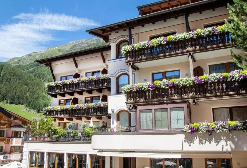Hotel Sonne Ischgl