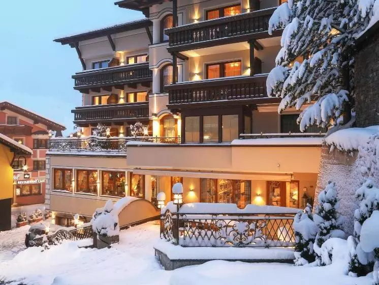 Hotel Sonne Ischgl