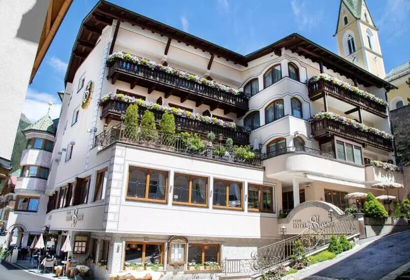 Hotel Sonne Ischgl
