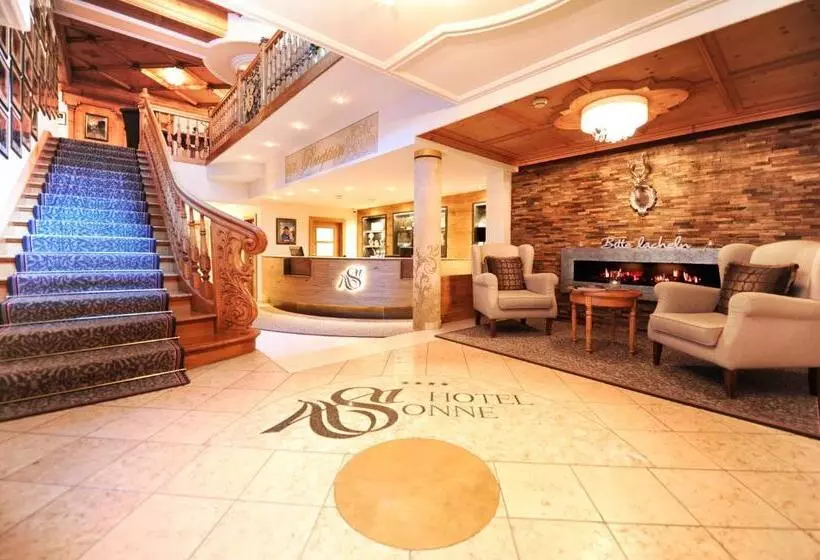 Hotel Sonne Ischgl