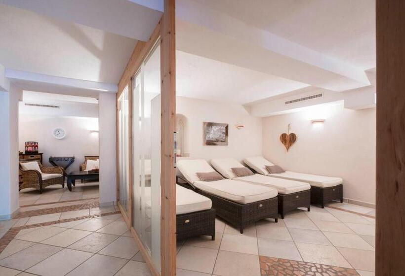 Lifestylepanoramahotel Erika Superior