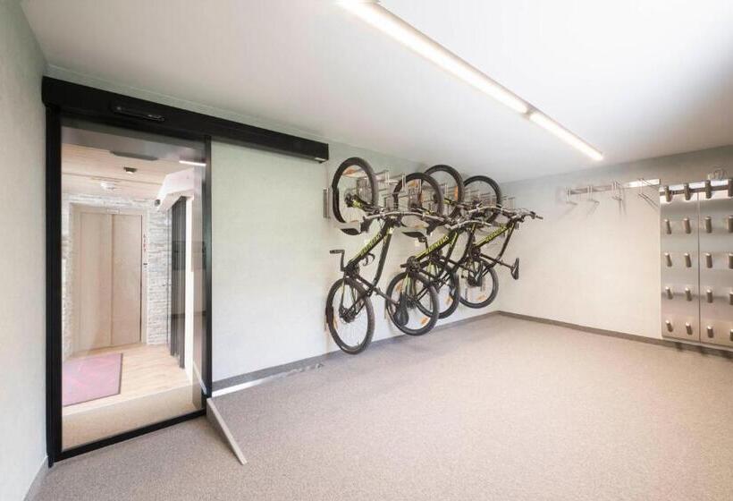 Lifestylepanoramahotel Erika Superior