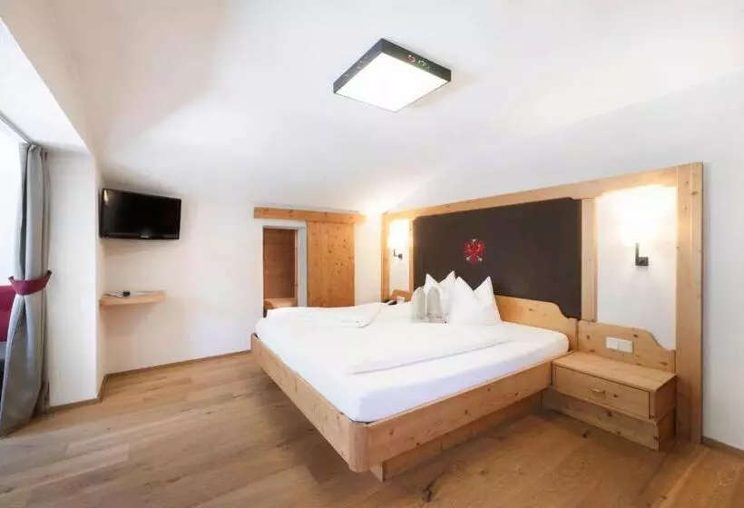Lifestylepanoramahotel Erika Superior
