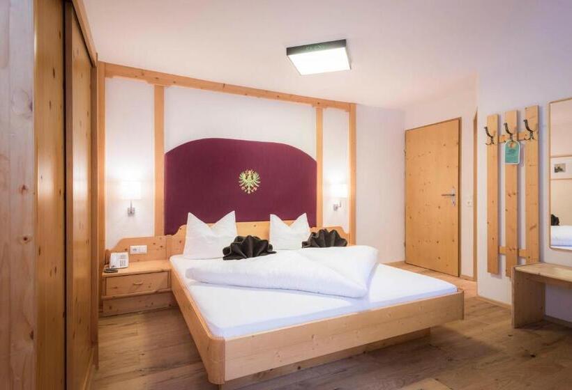 Lifestylepanoramahotel Erika Superior