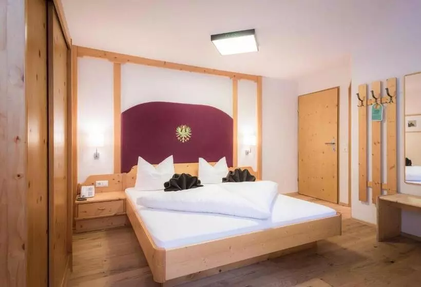 Lifestylepanoramahotel Erika Superior
