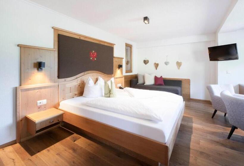 Lifestylepanoramahotel Erika Superior