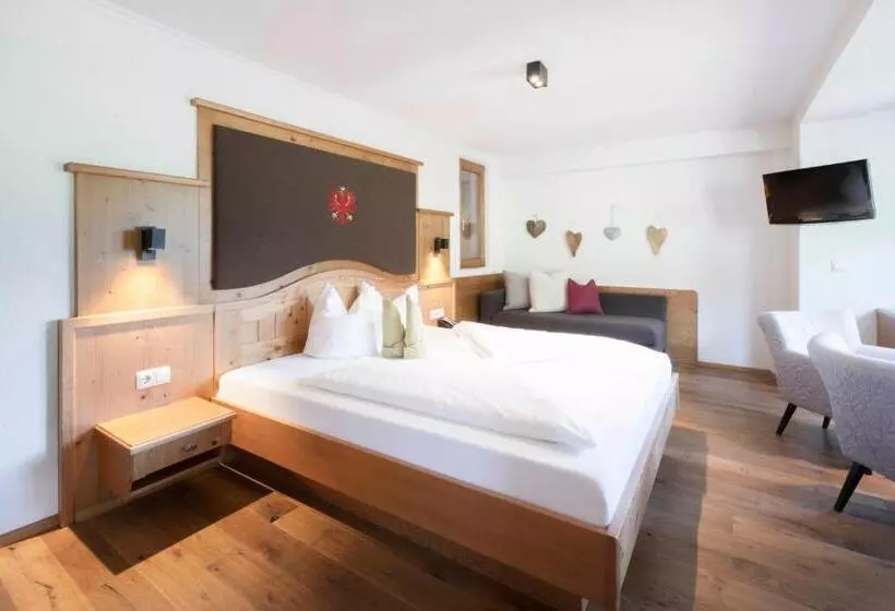 Lifestylepanoramahotel Erika Superior