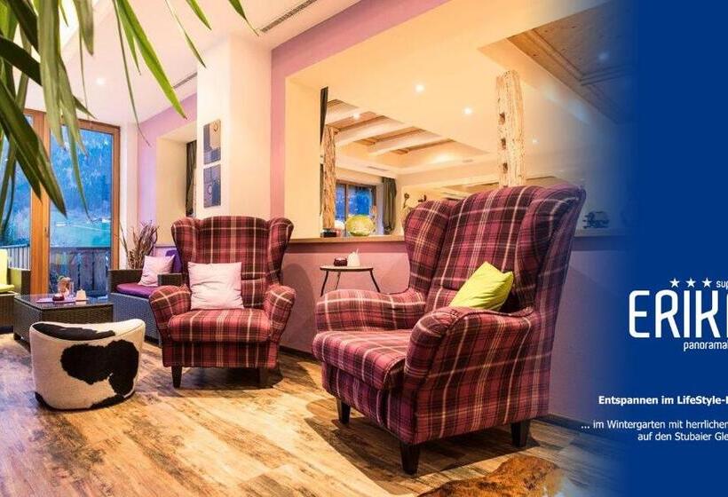 Lifestylepanoramahotel Erika Superior