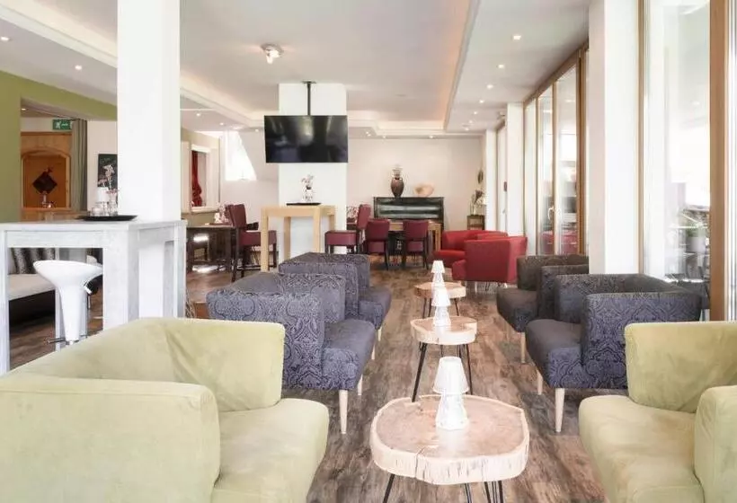 Lifestylepanoramahotel Erika Superior